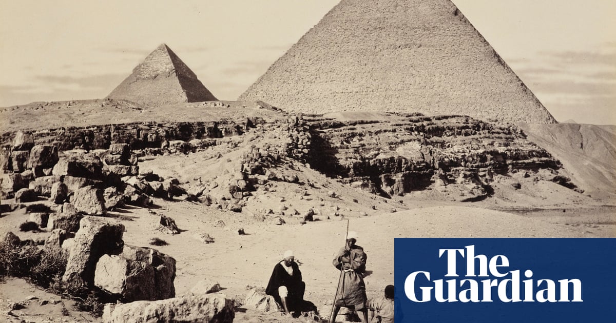 Francis Bedford S Astonishing Photographs Of The 1862 Royal Tour Photography Guardian 1862 Royal Tour, Tate King Bedford