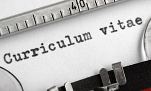 how to write a cover letter guardian
