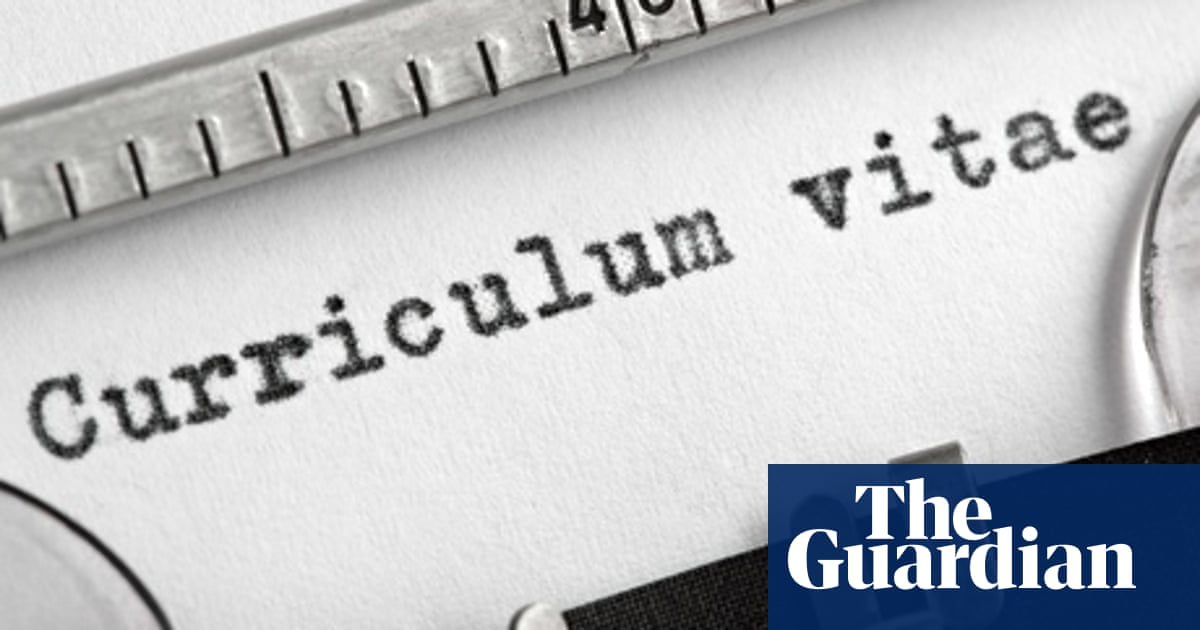 Top Tips How To Write A Perfect Cv And Cover Letter