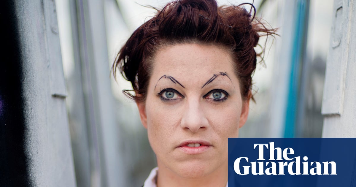 How I get ready: Amanda Palmer | Beauty | The Guardian