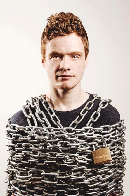 Andrew Lawrence.
