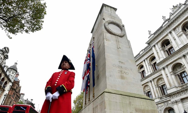 Cenotaph in Whitehall