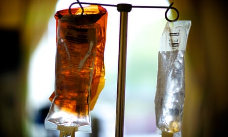 chemotherapy bags
