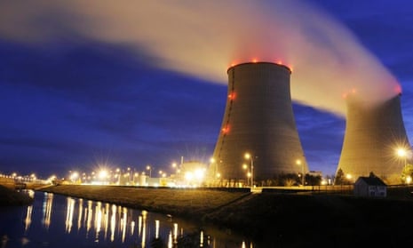 Belleville-sur-Loire nuclear power plant