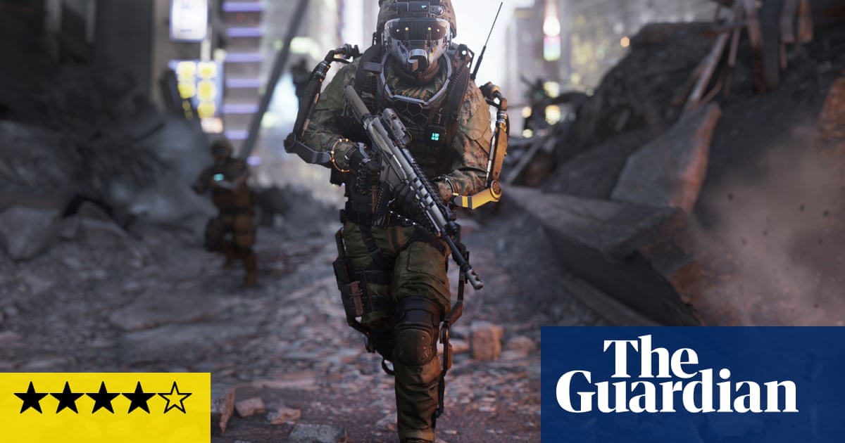 Call of Duty: Advanced Warfare, Call of Duty Wiki