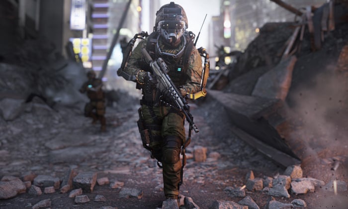 Call of Duty: Advanced Warfare review: 'a new kind of urgency ...