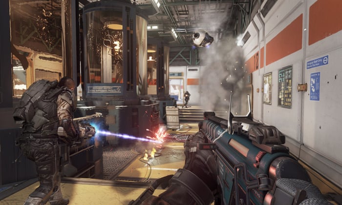 Call of Duty: Advanced Warfare review: 'a new kind of urgency', Call of  Duty