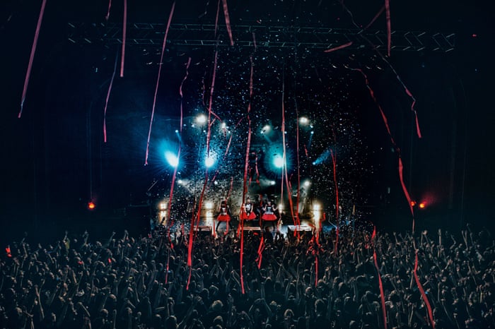 Babymetal I Ve Never Been In A Moshpit I Think I D Get Smashed To Bits Music The Guardian
