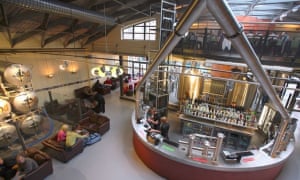 Wales Holidays Bars Pubs And Clubs Travel The Guardian