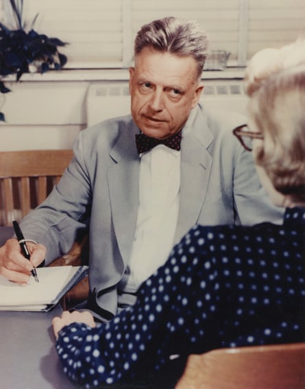 Alfred Kinsey interview