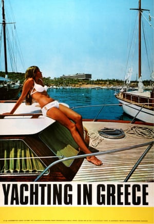Yachting in Greece 1969