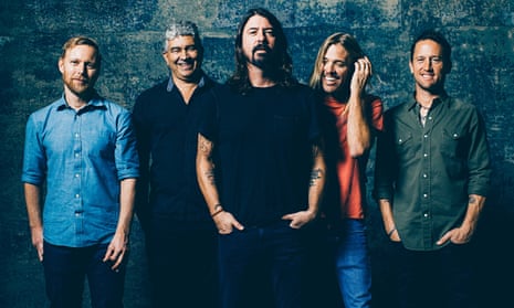 Foo Fighters: Sonic Highways - Wikiwand