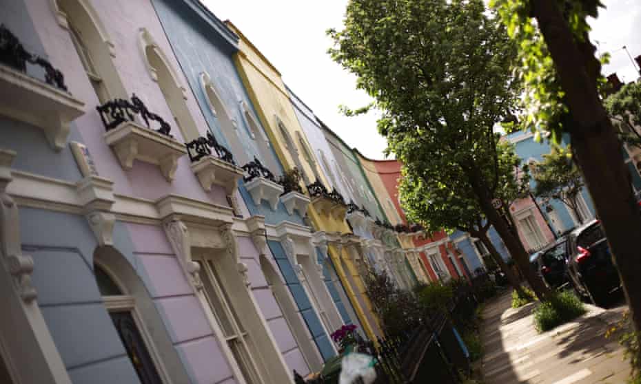 London house prices will stop their relentless climb in 2015 and level off  or even fall, according to Savills.