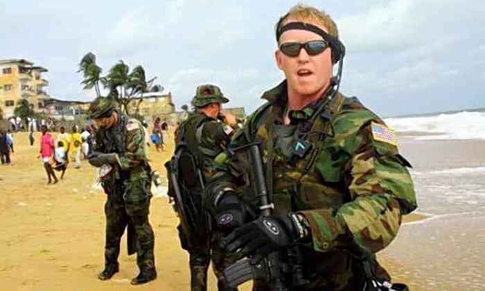 Osama Bin Laden S Killer Robert O Neill S Claim Challenges Code Of Silence Us Military The Guardian