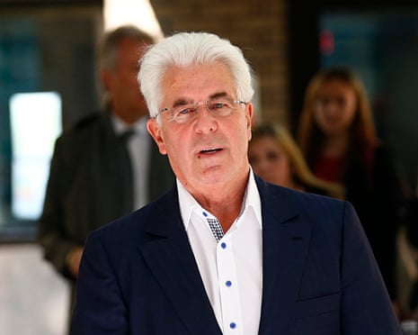 Max Clifford