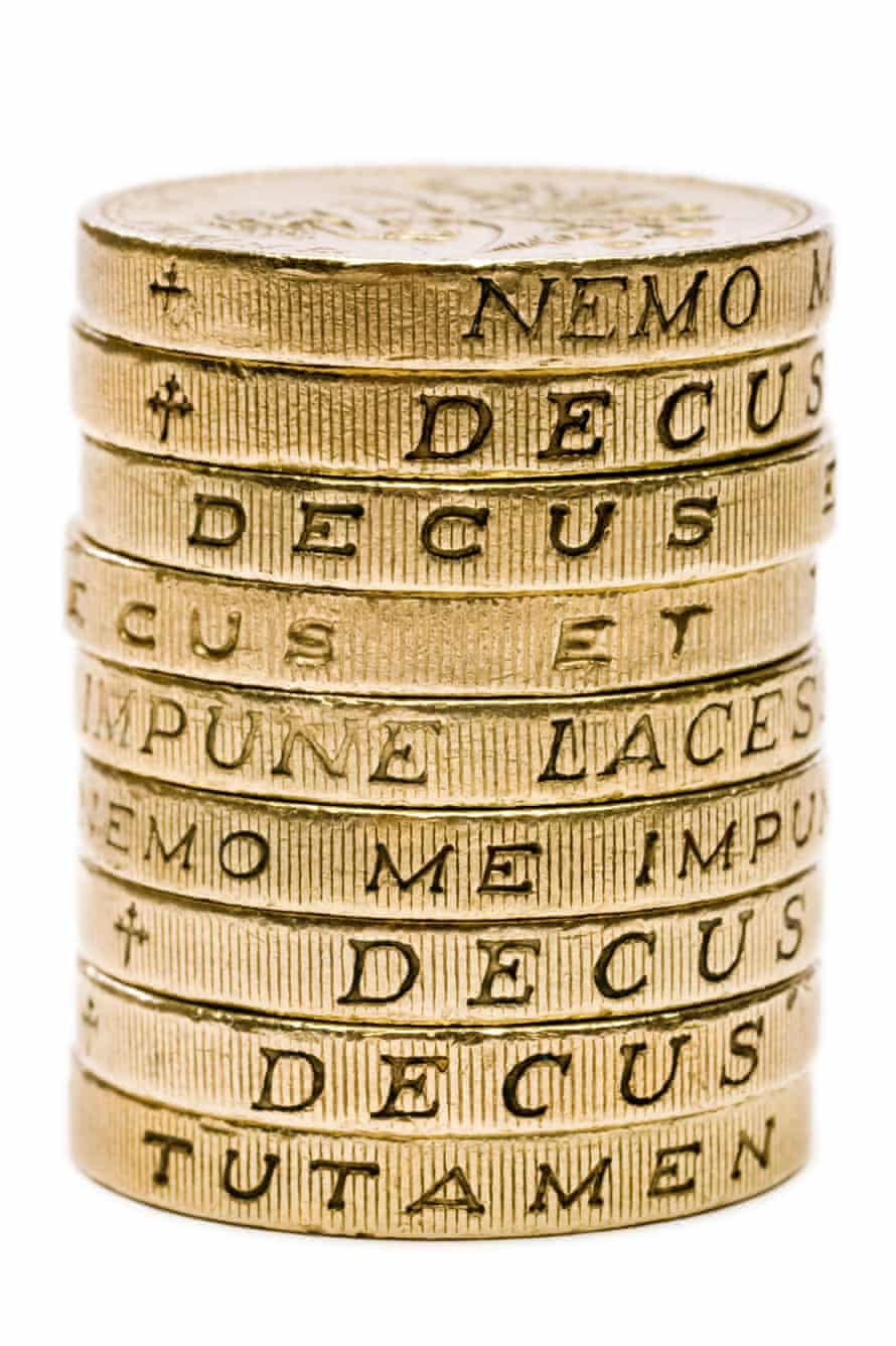 Money pounds