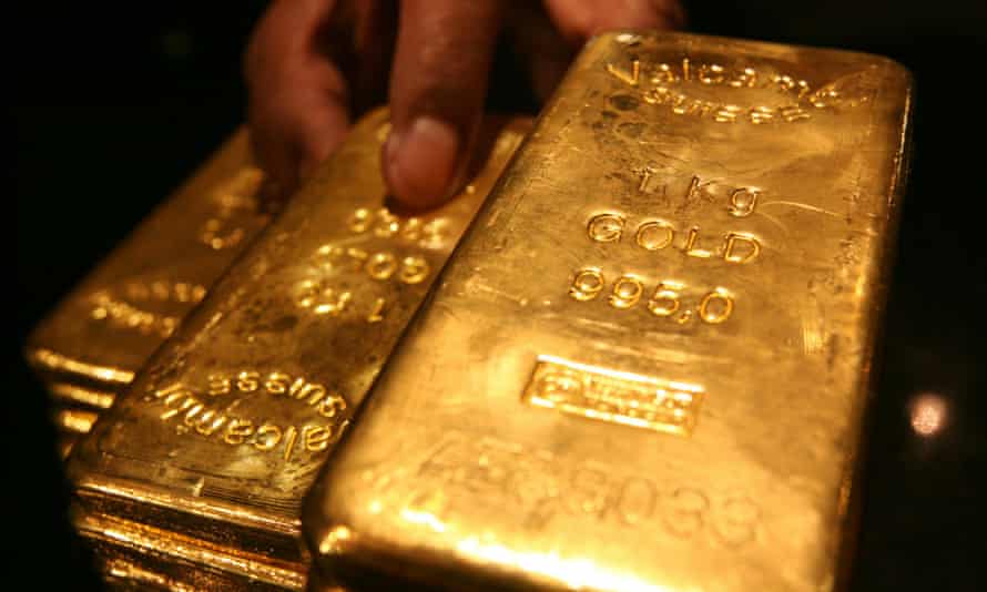 Gold