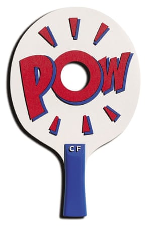 The Art Of Ping Pong In Pictures Art And Design The Guardian