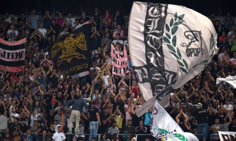 City Group closing in on Palermo takeover - Football Italia