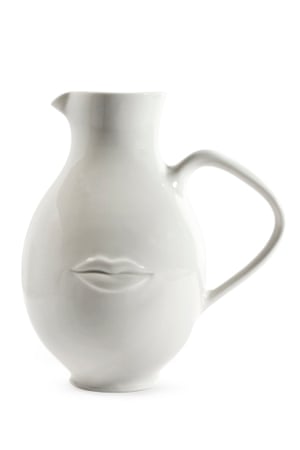 Jonathan Adler Muse porcelain pitcher