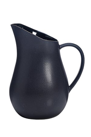 Matt & Gloss ceramic jug