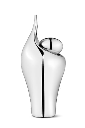 Aldo Bakker stainless steel pitcher