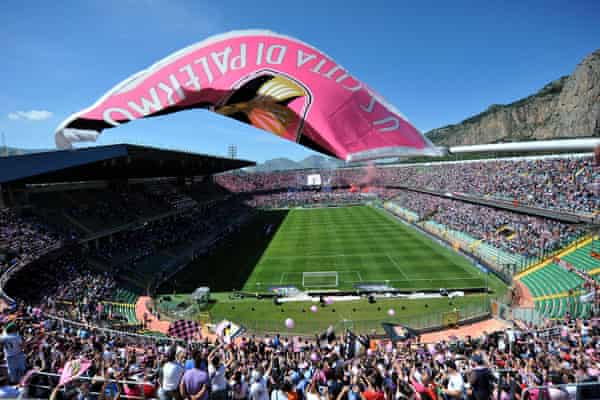 Palermo: Serie A alternative club guide, Palermo