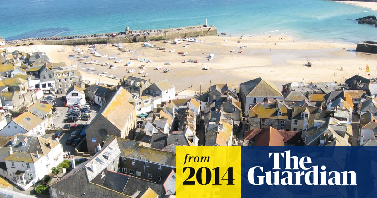 Grockles: the second-home-owning out-of-towners ruining the West Country
