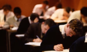 Definition Of Art Essay Pupils Taking A Level Exam Education Value Essay also Report Style Essay Wearing A School Uniform Doesnt Help Us Learn Emma Jacobs Christopher Columbus Essay