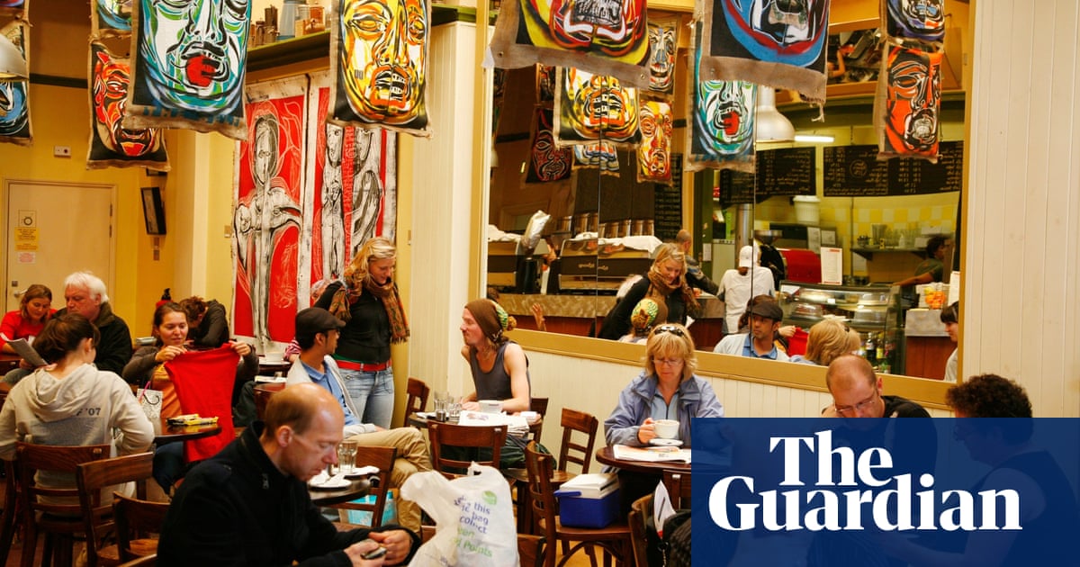 Why Is Brighton So Obsessed With Coffee Cities The Guardian