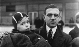 ‘British Schindler’ Nicholas Winton: I wasn’t heroic. I was never in danger
