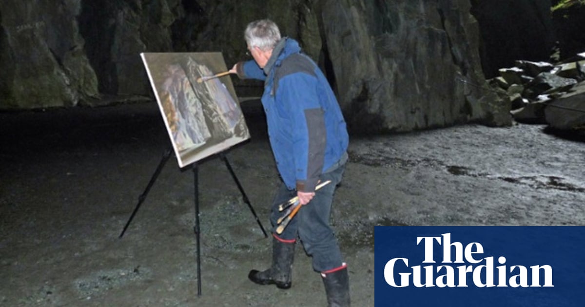 The Black Sheep Of A Famous Family Of Lakeland Artists Uk News