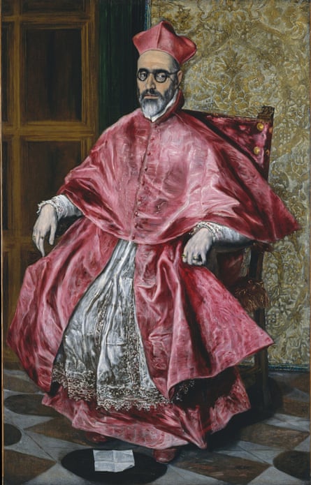 El Greco In New York Review As Good As It Gets Outside Spain El Greco The Guardian