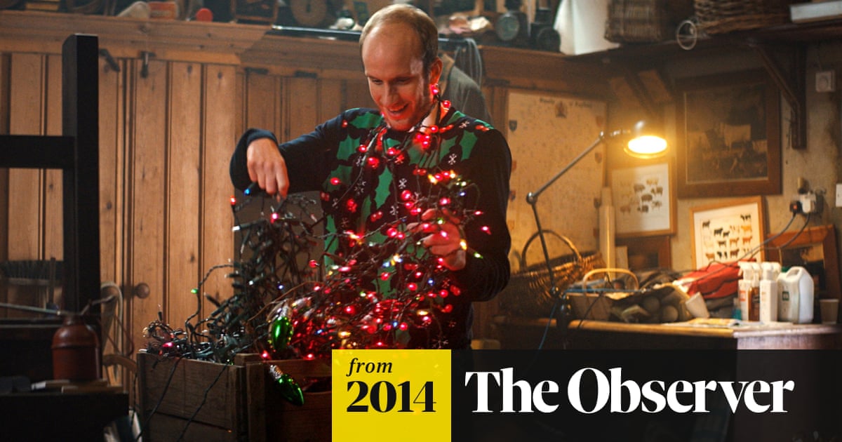 Tesco Christmas Advert 2025