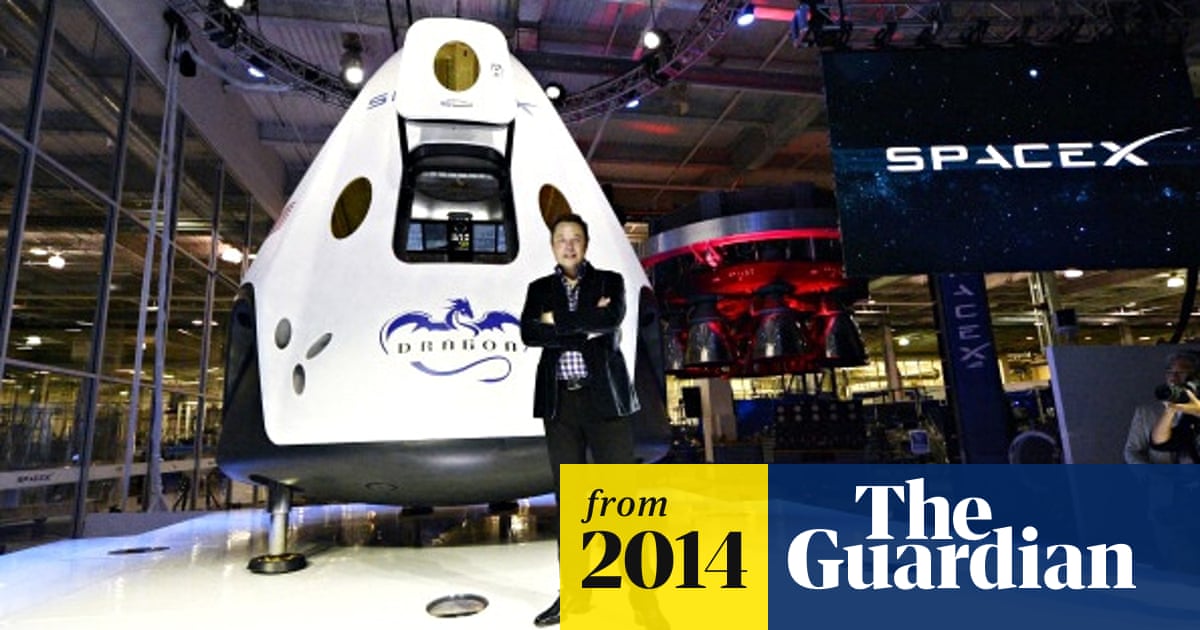 Elon Musk plans satellite network