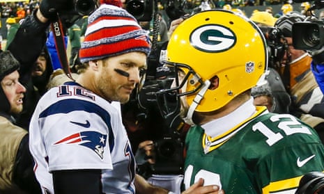Aaron Rodgers bests Tom Brady as Packers beat Patriots, NFL