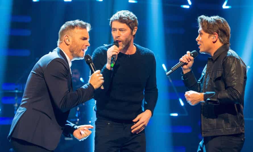 Take That S These Days Earns Band 12th No 1 In Uk Singles Chart Uk Charts The Guardian Take That S These Days Earns Band 12th No 1 In Uk Singles Chart Uk Charts The Guardian