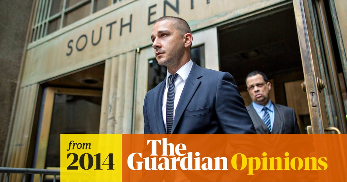 After Shia LaBeouf's art gallery trauma we should affirm that all rapes are ...