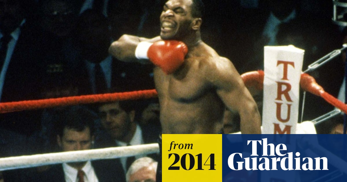 Great rounds of boxing history: Mike Tyson v Michael Spinks, round one