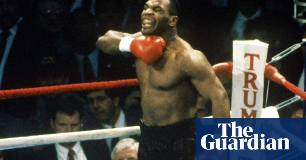 37+ Mike Tyson Trainer Kevin Rooney Images