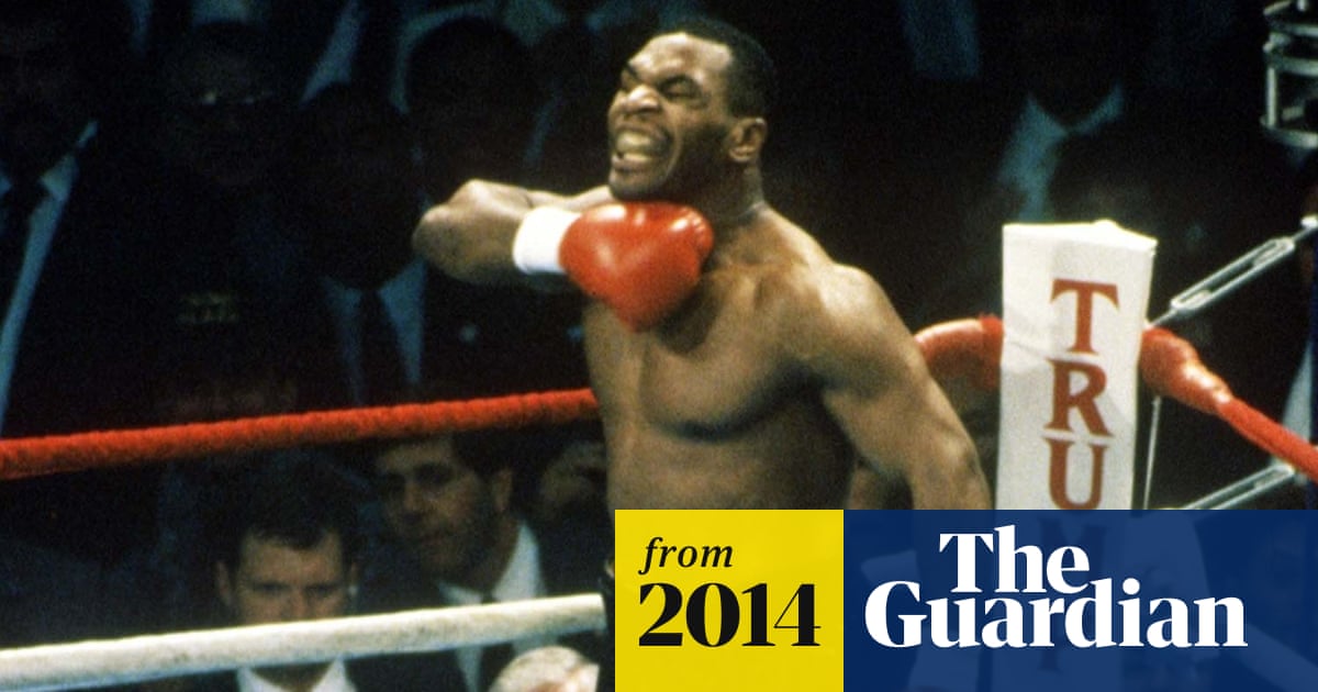Great rounds of boxing history: Mike Tyson v Michael Spinks, round one