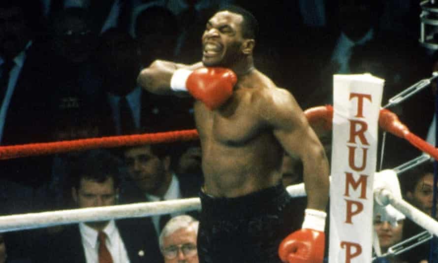 photo Mike Tyson Michael Spinks Youtube mike tyson v michael spinks round