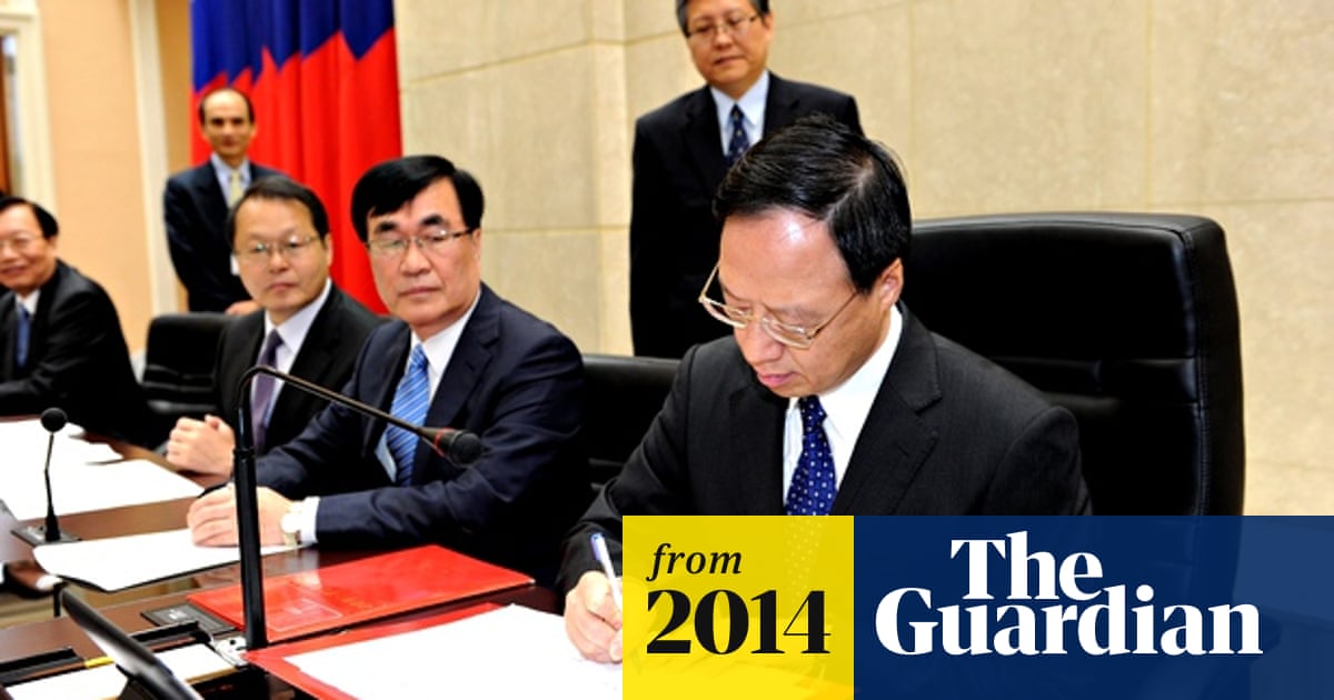 Taiwan Cabinet Reshuffle Sets The Stage For 2024 Presidential Elections