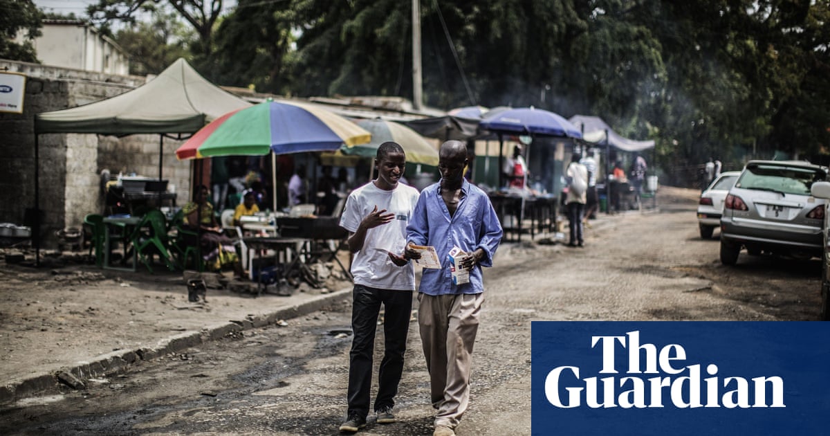 World Aids Day Stigma Still The Biggest Challenge In Zambia Global Development The Guardian