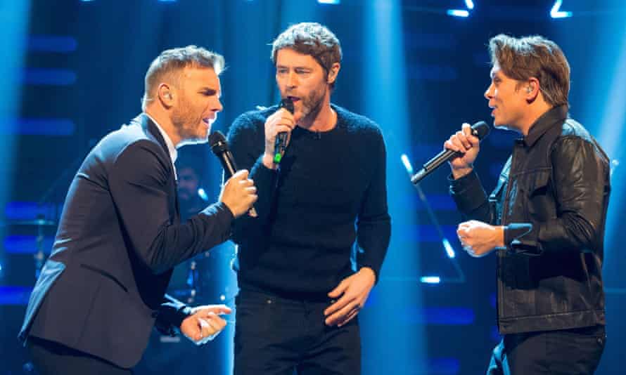 Take That Iii First Listen Review From Electro Tinged Paranoia To Singalongs Take That The Guardian Take That Iii First Listen Review From Electro Tinged Paranoia To Singalongs Take That The Guardian
