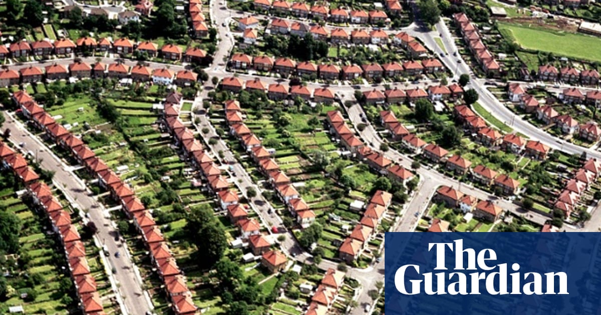 The Eight Problems That Plague New Housing Developments In Pictures Housing Network The Guardian The Eight Problems That Plague New Housing Developments In Pictures Housing Network The Guardian