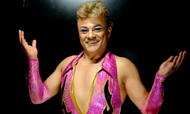 Meet Cassandro, the drag queen star of Mexico's wrestling circuit |  Wrestling | The Guardian