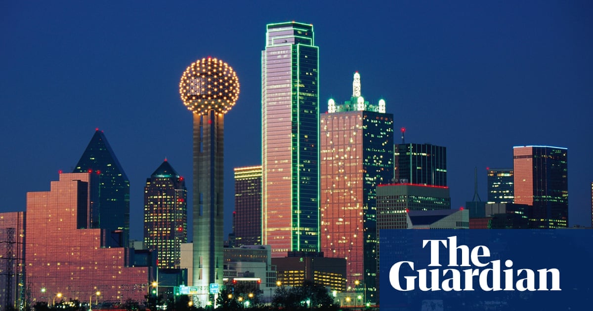 From Dallas to London to Sydney, the 35 new resilient cities in