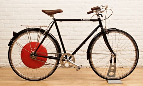 electric bicycle wheel copenhagen The The Copenhagen Wheel turns any