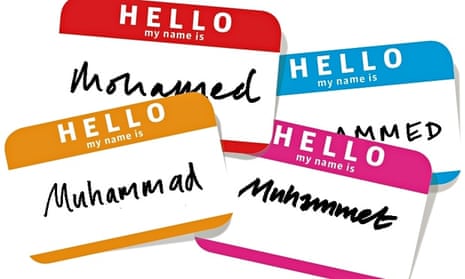 465px x 279px - Muhammad: the truth about Britain's most misunderstood name | UK news | The  Guardian